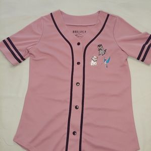 Disney Pocahontas Baseball Jersey